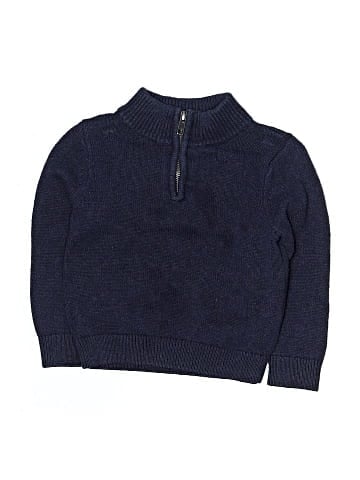 Starting Out Pullover Sweater (view 1)