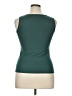 Unbranded Teal Sleeveless T-Shirt Size XL - photo 2
