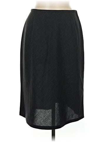 Brooks Brothers Wool Skirt (view 1)