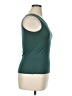 Unbranded Teal Sleeveless T-Shirt Size XL - photo 4
