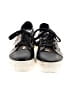 Qupid Animal Print Black Sneakers Size 7 - photo 2