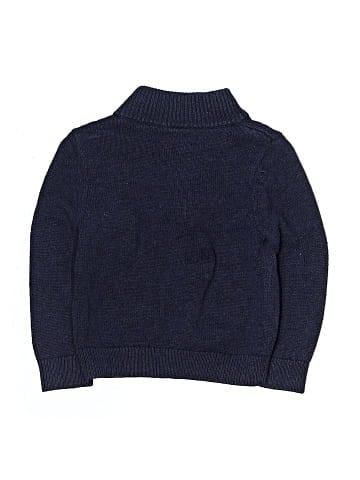Starting Out Pullover Sweater (view 2)