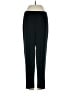 MING WANG Solid Black Active Pants Size XS (petite) - photo 1