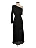 Petal and Pup 100% Polyester Black Cocktail Dress Size XS - photo 1
