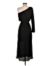 Petal and Pup 100% Polyester Black Cocktail Dress Size XS - photo 2