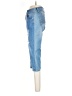 Unbranded Hearts Blue Jeans Size S (estimated) - photo 5