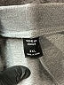 Shein Curve Solid Gray Active Pants Size 3X - photo 4