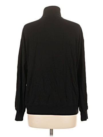 Three Dots Turtleneck Sweater (view 2)