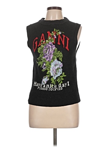 Ganni Sweater Vest (view 1)