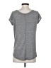 Zella Gray Short Sleeve Top Size XS - photo 2