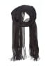 Unbranded Black Brown Scarf One size - photo 1