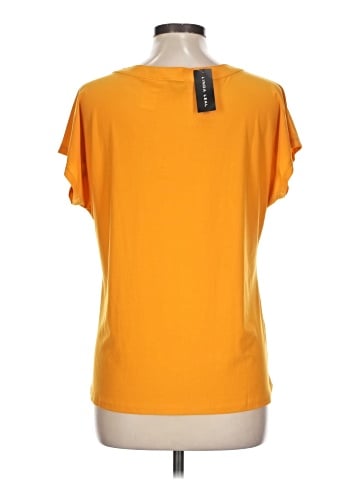Linda Leal Short Sleeve Blouse (view 2)