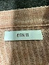 envii Solid Tan Pink Pullover Sweater Size M - photo 7