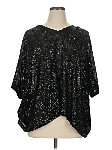 SOFIA 3/4 Sleeve Blouse (view 1)