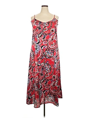 Element Casual Dress (view 1)
