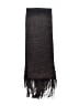 Unbranded Black Brown Scarf One size - photo 2