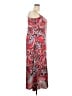 Element 100% Polyester Paisley Red Casual Dress Size XXL - photo 4