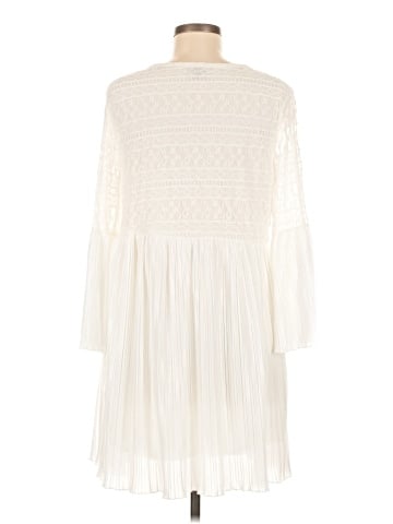 Alstyle Apparel & Activewear Casual Dress (view 2)