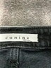 Eunina Solid Black Jeans Size 13 - photo 7