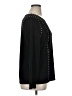Calvin Klein Black Long Sleeve Top Size 0X (estimated) - photo 4