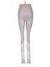 South Beach Color Block Gray Leggings Size XS - photo 2