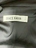 Grace Karin Black Long Sleeve Blouse Size L - photo 7