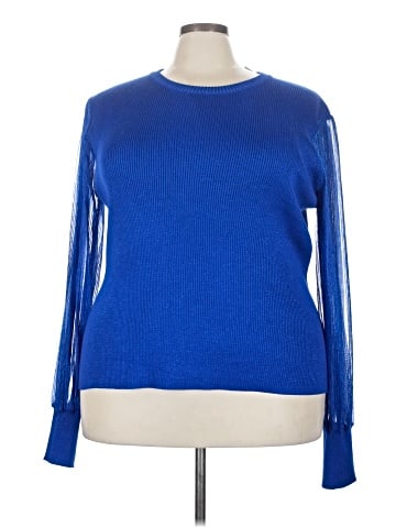 Cato Long Sleeve Top (view 1)
