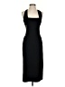 AKRIS Solid Black Cocktail Dress Size 4 - photo 1