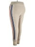 Torrid Gray Ivory Active Pants Size 2X Plus (2) - photo 2