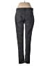 Wit & Wisdom Houndstooth Gray Casual Pants Size 6 - photo 2