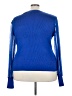 Cato Blue Long Sleeve Top Size 26 - photo 2