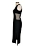 AKRIS Solid Black Cocktail Dress Size 4 - photo 5