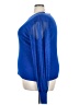 Cato Blue Long Sleeve Top Size 26 - photo 5