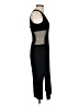 AKRIS Solid Black Cocktail Dress Size 4 - photo 4