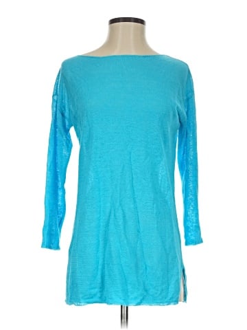 Tori Richard 3/4 Sleeve T-Shirt (view 1)