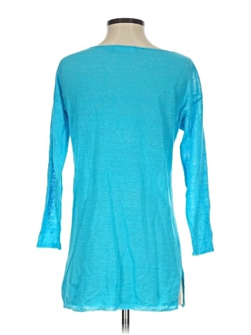 Tori Richard 3/4 Sleeve T-Shirt (view 2)