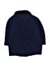 First Impressions 100% Polyester Argyle Blue Coat Size 3-6 mo - photo 2