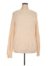 Unbranded 100% Acrylic Tan Turtleneck Sweater Size XL - photo 1
