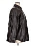 A New Day 100% Polyester Brown Jacket Size XL - photo 4