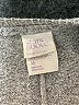 Stars Above Metallic Silver Pullover Sweater Size M - photo 7