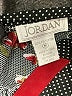 Jordan Gray Long Sleeve Blouse Size M - photo 7
