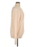 Unbranded 100% Acrylic Tan Turtleneck Sweater Size XL - photo 4