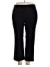 Bandolino Black Active Pants Size 18 - photo 1