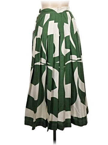 Victoria Beckham Silk Skirt (view 2)