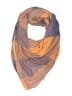 Zara Brown Orange Scarf One size - photo 1