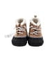 Carter's Brown Tan Booties Size 6-9 mo (baby) - photo 2