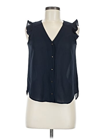 Katie K Sleeveless Blouse (view 1)