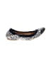 J.Crew Paisley Blue Flats Size 9 - photo 1