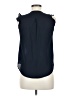 Katie K 100% Polyester Blue Sleeveless Blouse Size XS - photo 2
