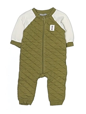 Bout'chou Short Sleeve Onesie (view 1)
